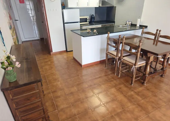 Penismar 78 아파트 Peñíscola